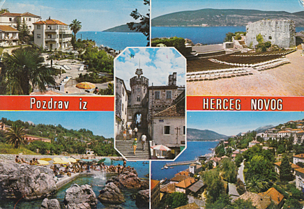 Herceg Novi: Kanli Kula