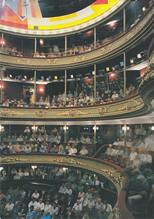 Groningen: Stadsschouwburg