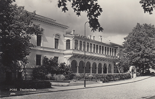 Pori: Porin Teatteri