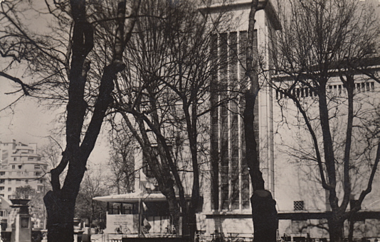 Annecy: Casino-Theatre (1955)