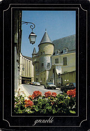Grenoble: Theatre Municipal