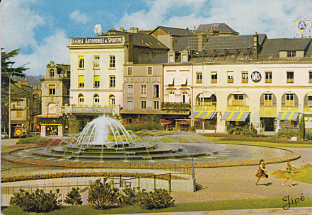 Le Mans: Cinema Pathe (old)