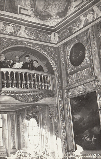 Paris: Hotel de Lauzun
