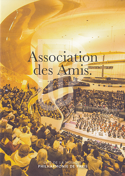 Paris: Philharmonie de Paris