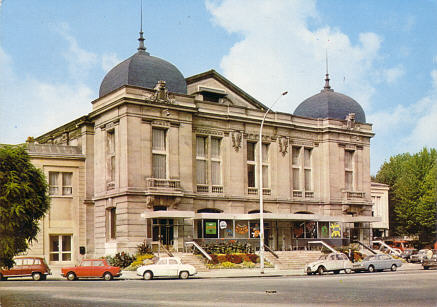 Saint-Denis: Theatre Gerard Philipe