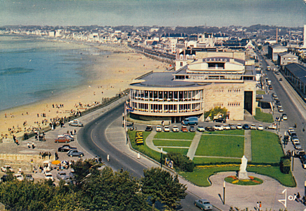 Saint-Malo: Palais du Grand Large