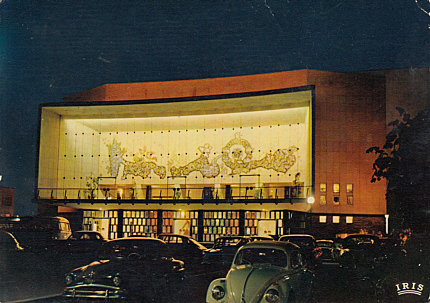 Strasbourg: Maison de la Radio