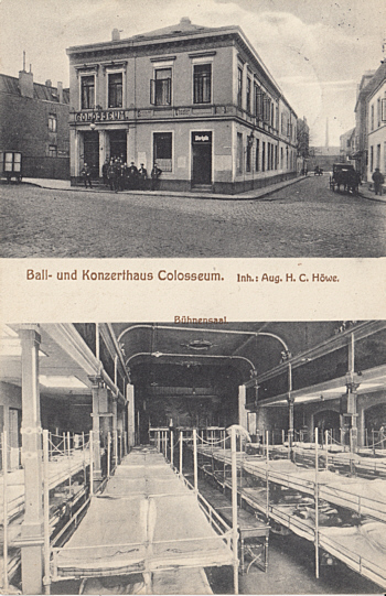 Bremen: Colosseum