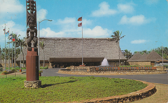 Laie, HI: Polynesian Cultural Center