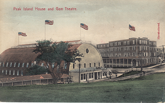 Portland, ME: Gem Theatre